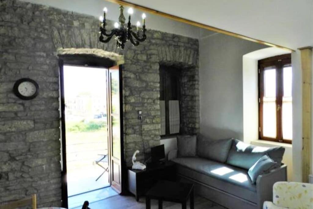 La Casa Di Ercole Across Bay Of Nafplio. Apartment Miloi (Argolis)
